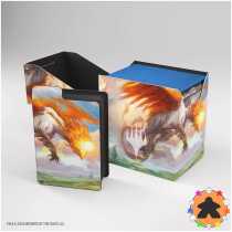 Gamegenic - MTG Lorwyn - Soft Dynacrate 100+ XL - Eirdu