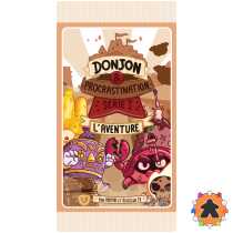 Donjon & Procrastination - L'Aventure (S1) - Booster à l'unité (FR)