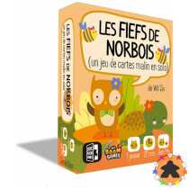 Les fiefs de Norbois