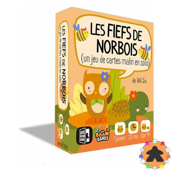Les fiefs de Norbois