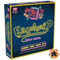 Esquissé - Edition adultes