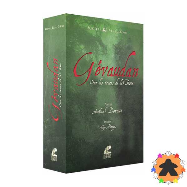 Gevaudan - Sur les traces de la Bête
