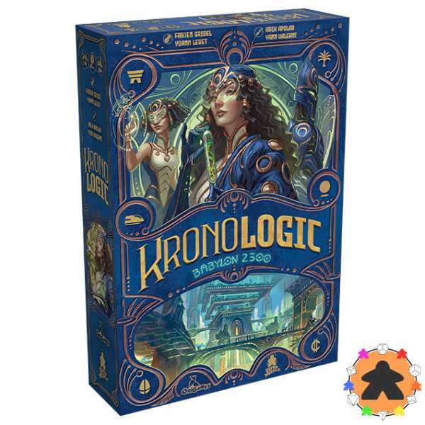 Kronologic - Babylon 2500