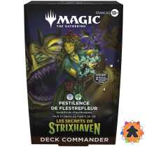 Deck commander Pestilence de Flestrefleur