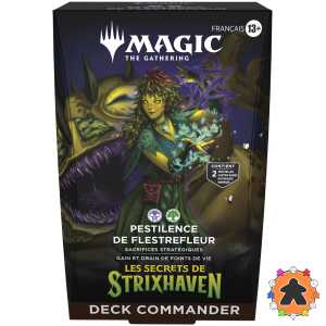 Deck commander Pestilence de Flestrefleur