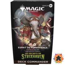 Deck commander Esprit de Forsapience