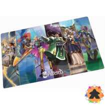 Altered - Seeds of Unity - Playmat Hexarchy - Gamegenic