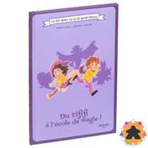 Du Rififi à l'école de Magie - BD dont tu es le petit héros