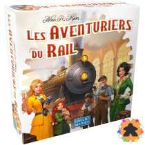 Les Aventuriers du Rail (Version 2025)