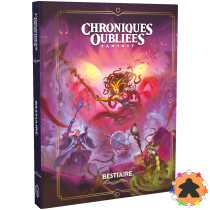 Chroniques Oubliées Fantasy (COF 2) - Bestiaire