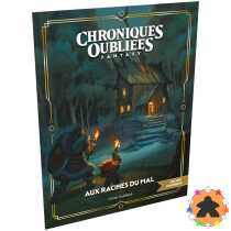 Chroniques Oubliées Fantasy (COF 2) - Aux racines du mal