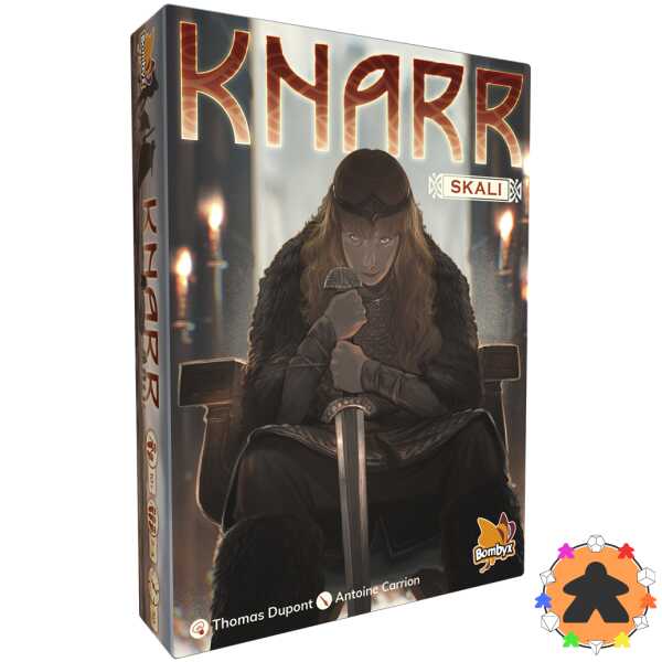 Knarr - Skali (Extension)