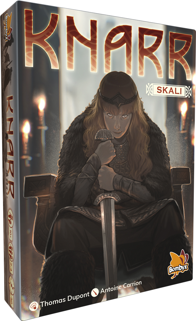 Knarr - Skali (Extension)