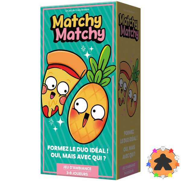 Matchy Matchy