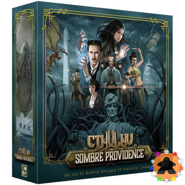 Cthulhu - Dark Providence
