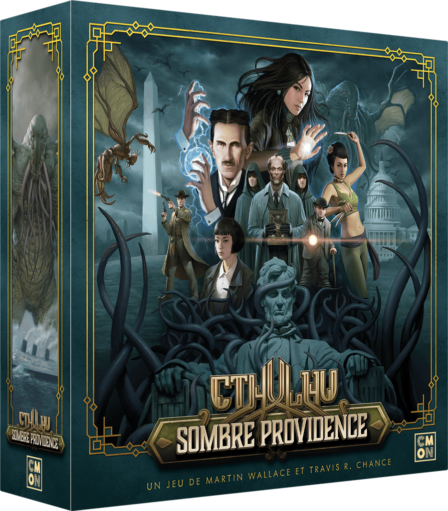Cthulhu - Dark Providence