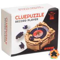 ClueGift - Record Player