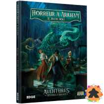 Horreur à Arkham JdR - Mystères à Arkham