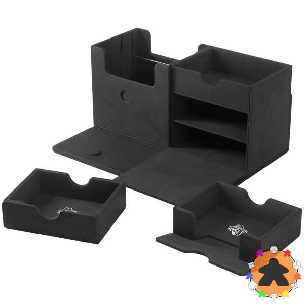 The Academic 133+ XL - Black/Black