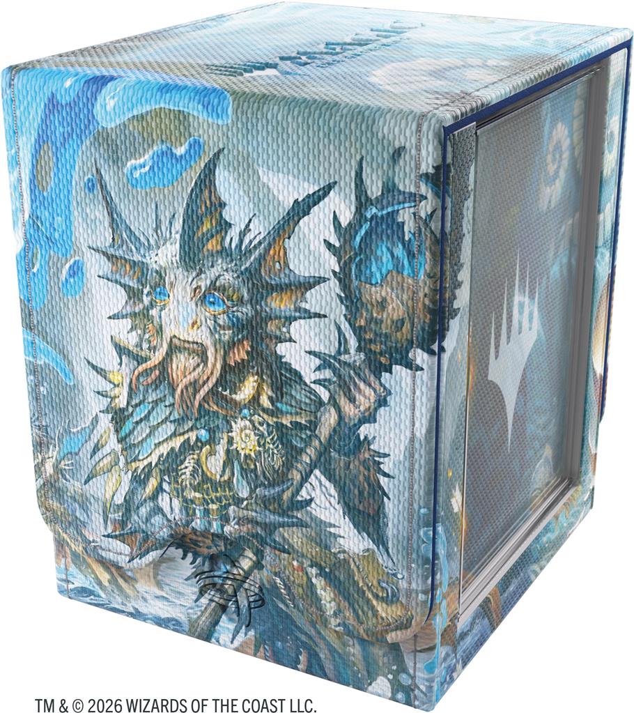 Gamegenic - MTG Lorwyn Squire PLUS 100+ XL - Sygg