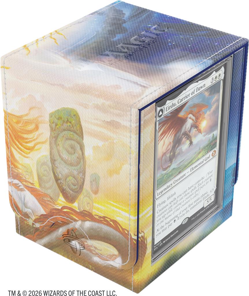 Gamegenic - MTG Lorwyn Squire PLUS 100+ XL - Celestial Reunion