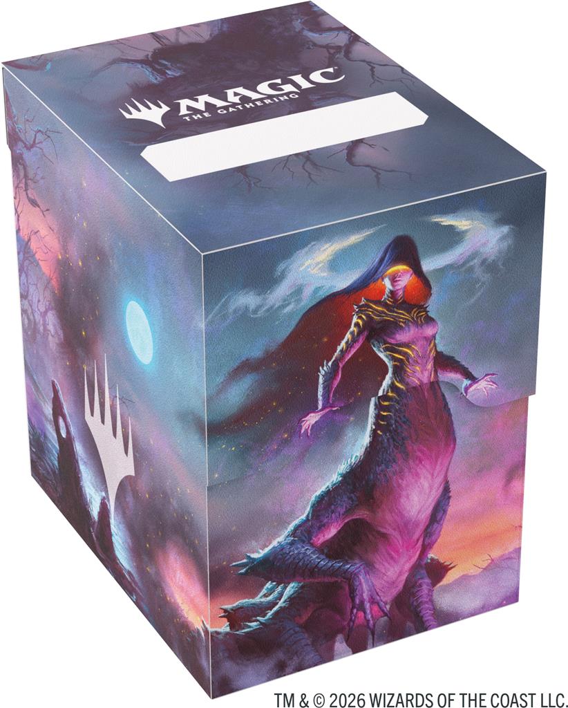 Gamegenic - MTG Lorwyn Soft Crate 80+ - Moonshadow