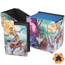 Gamegenic - MTG Lorwyn - Soft Dynacrate 100+ XL - Ashling