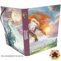 Gamegenic - MTG Lorwyn Album 18-Pocket - Eirdu/Isilu