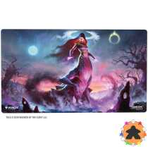 Gamegenic - MTG Lorwyn - Shiny Playmat - Moonshadow