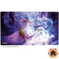 Gamegenic - MTG Lorwyn - Shiny Playmat - Twilight Diviner