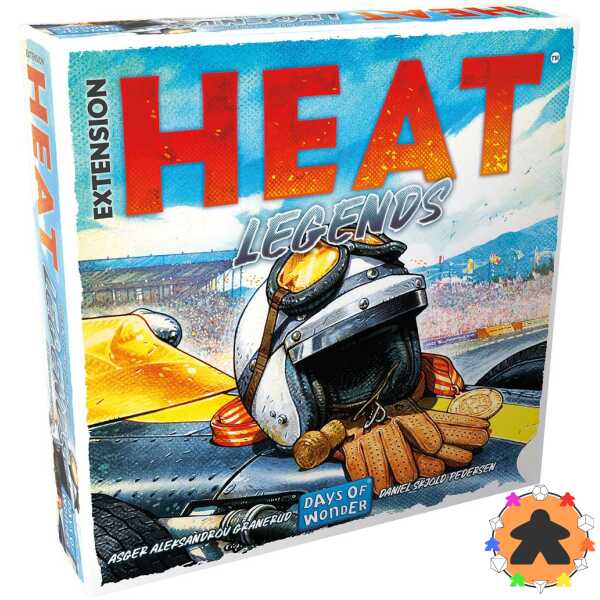 Heat - Legends (Extension)