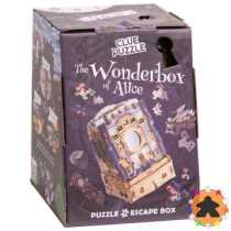 Wonderbox of Alice - CluePuzzle