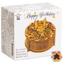 ClueGift - Birthday Cake