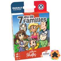 Jeu De Familles - Photos De Famille - Eco Format