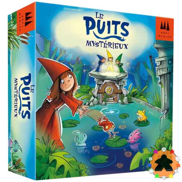 Le Puits Mystérieux