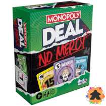 Monopoly Deal No Mercy