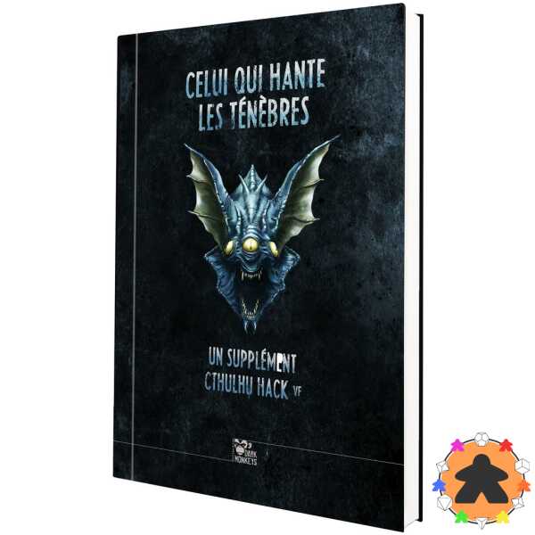 Cthulhu Hack : Celui qui hante les ténèbres