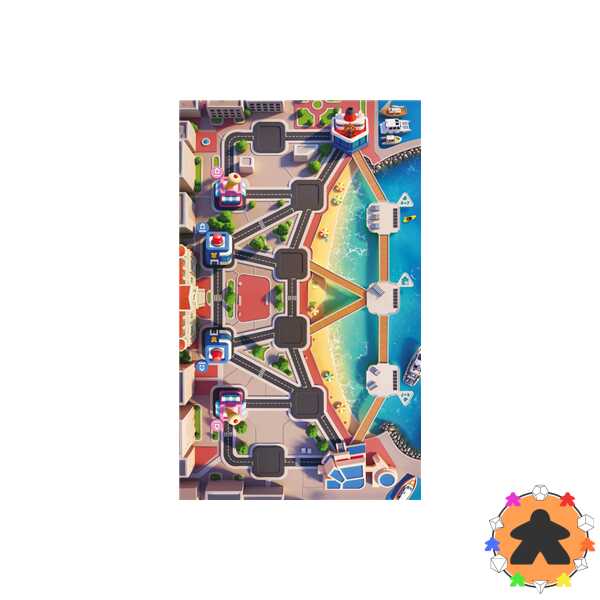 Toy Battle - Plateau exclusif Cannes