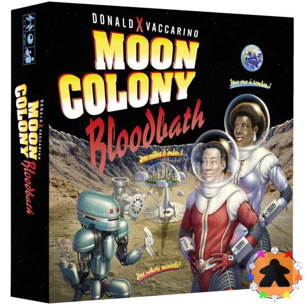 Moon Colony Bloodbath