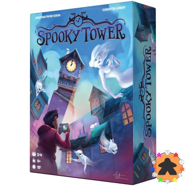 Spooky Tower