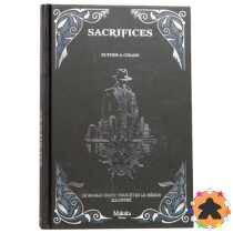Sacrifices - Roman dont vous êtes le héros