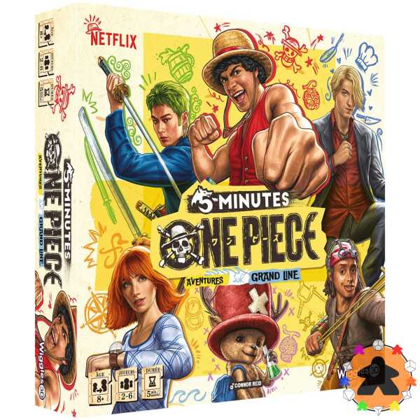 5 Minute - One Piece