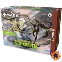 Bundle MTG Strixhaven