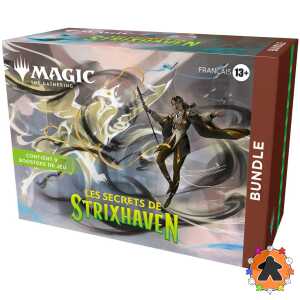 Bundle MTG Strixhaven