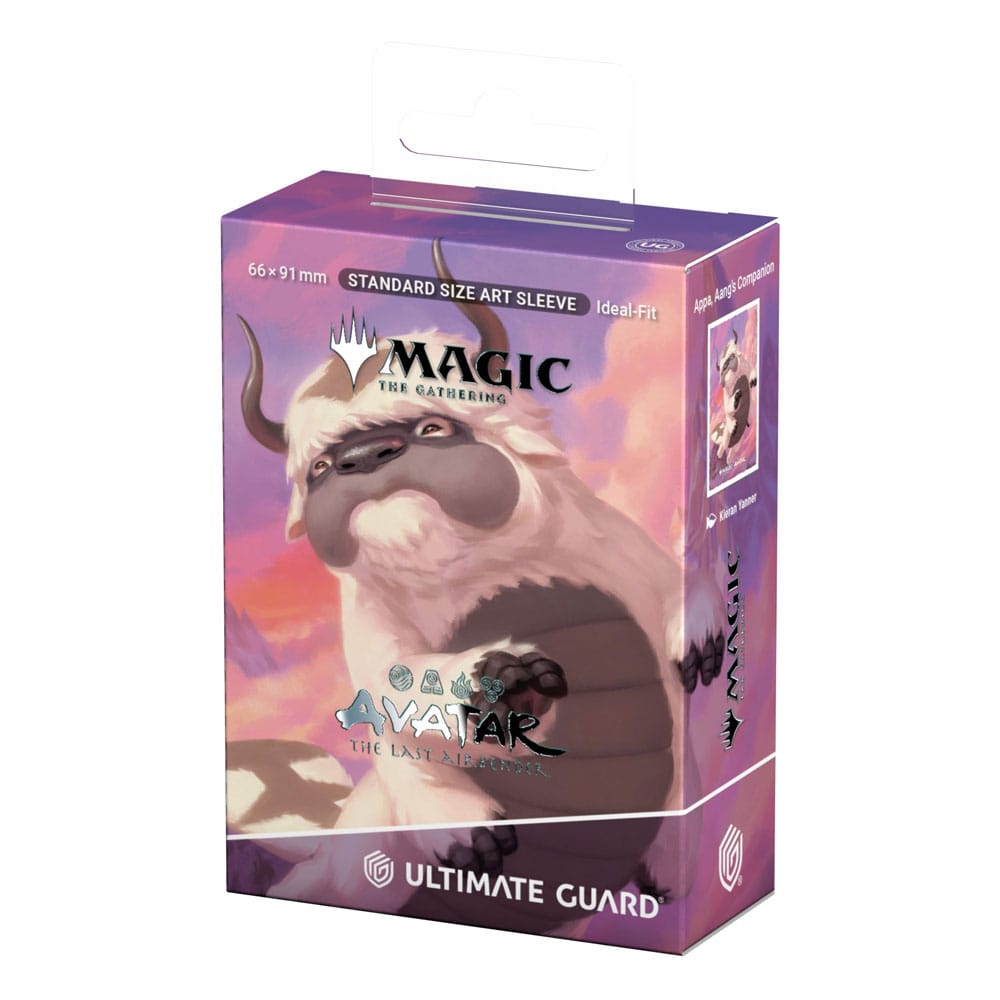Ultimate Guard - Art Sleeves - MTG Avatar - Appa, Aang's Companion