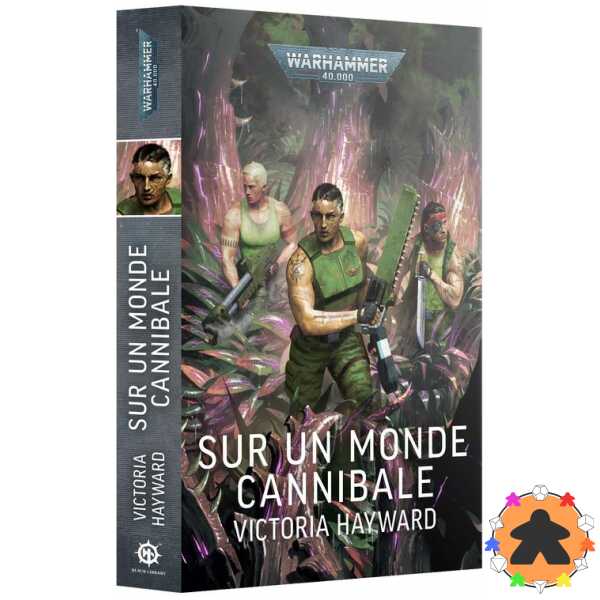 Sur un Monde Cannibale (Broché)