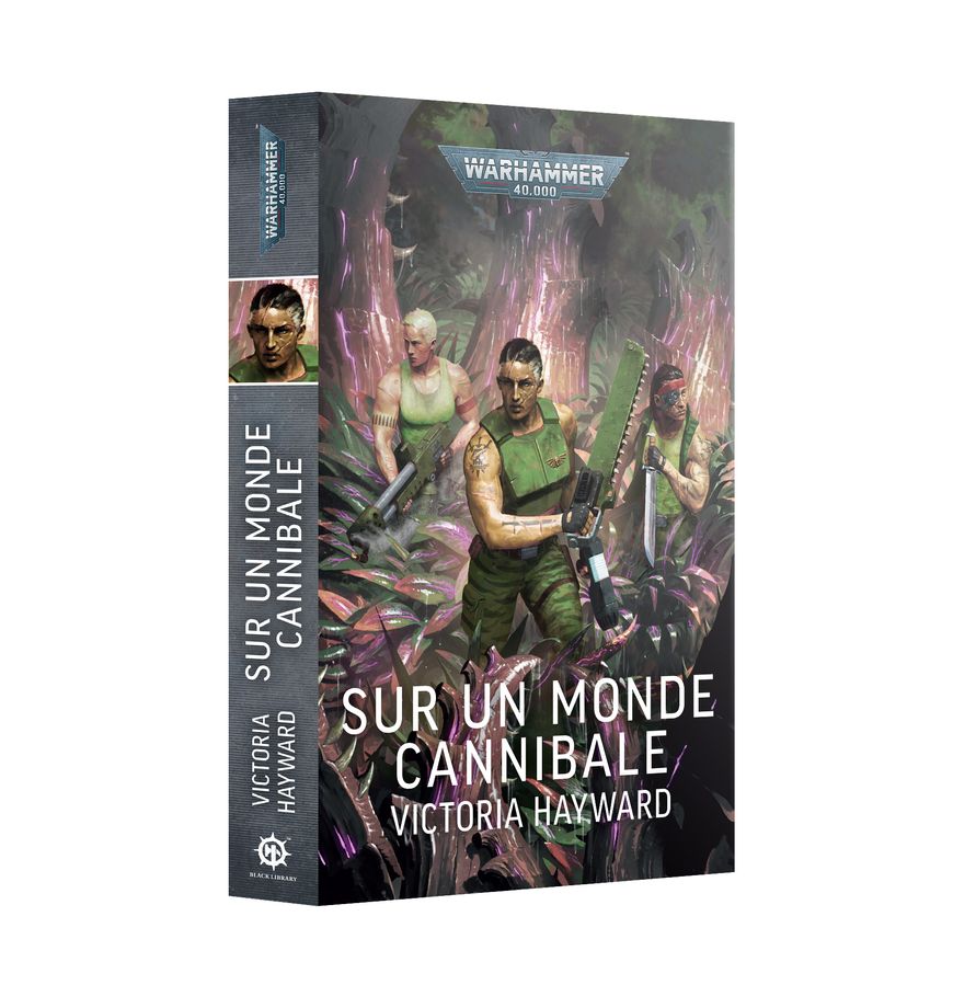 Sur un Monde Cannibale (Broché)