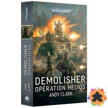 Demolisher - Opération Helios (Broché)