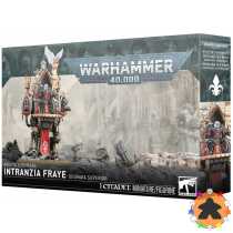 Adepta Sororitas - Intranzia Fraye – Dogmata Superieure
