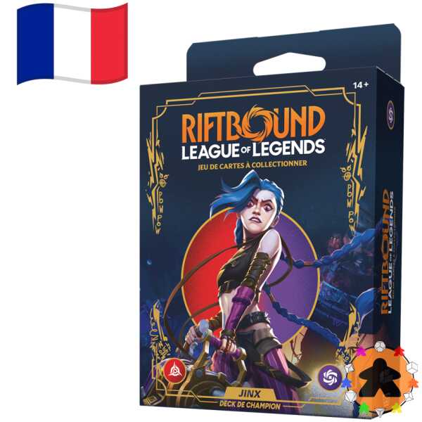 Riftbound Deck Jinx